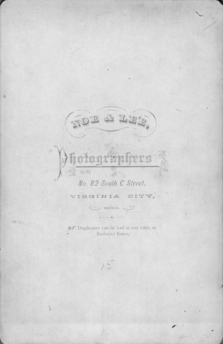 Click to see PIC 6-CHA 594-BACK of Chapman Collection (PIC 6-CHA)