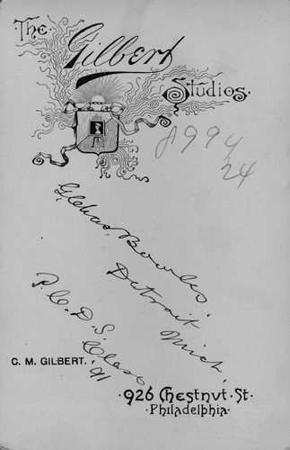 Click to see PIC 6-CHA 597-BACK of Chapman Collection (PIC 6-CHA)