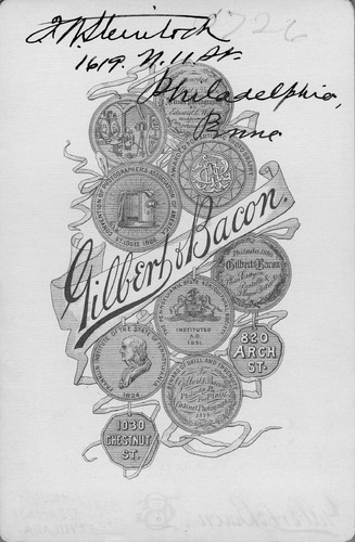 Click to see PIC 6-CHA 602-BACK of Chapman Collection (PIC 6-CHA)