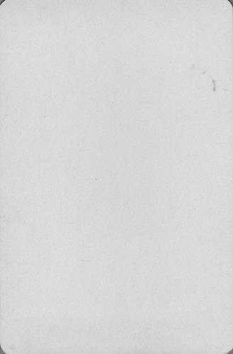 Click to see PIC 6-CHA 605-BACK of Chapman Collection (PIC 6-CHA)