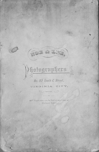 Click to see PIC 6-CHA 606-BACK of Chapman Collection (PIC 6-CHA)