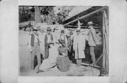 Click to see PIC 6-CHA 609 & 609B of Chapman Collection (PIC 6-CHA)