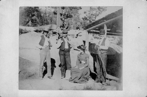 Click to see PIC 6-CHA 610 & 610B of Chapman Collection (PIC 6-CHA)
