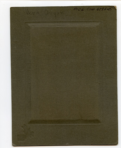 Click to see PIC 6-CHA 629-BACK of Chapman Collection (PIC 6-CHA)