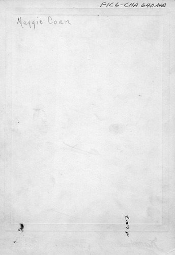 Click to see PIC 6-CHA 640-BACK of Chapman Collection (PIC 6-CHA)