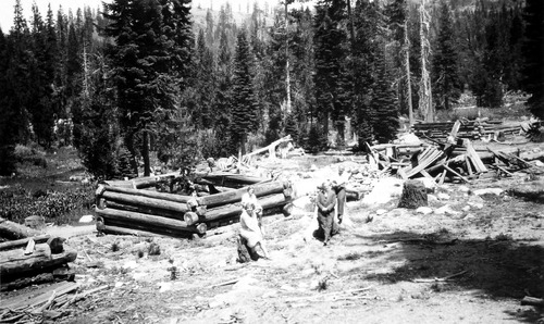 Click to see PIC 6-CHA-SCOUT 4 of Chapman Collection (PIC 6-CHA)