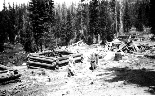 Click to see PIC 6-CHA-SCOUT 9 of Chapman Collection (PIC 6-CHA)