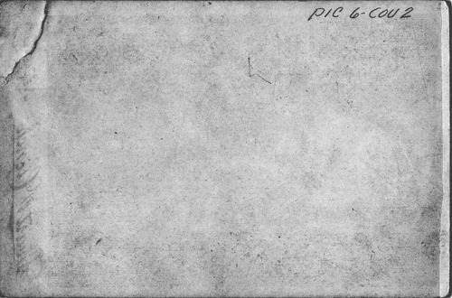 Back of Photo Back of Photo