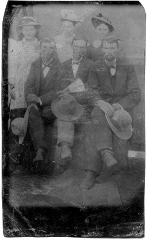 Click to see PIC 6-COX 2 of Cox family album (PIC 6-COX)