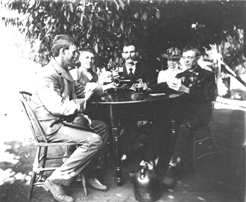 Click to view Gearhart Family (PIC 6-GEA) Gearhart Family (PIC 6-GEA)