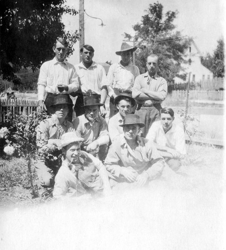 Click to see PIC 6-HEA 3 of Heather Family (PIC 6-HEA)