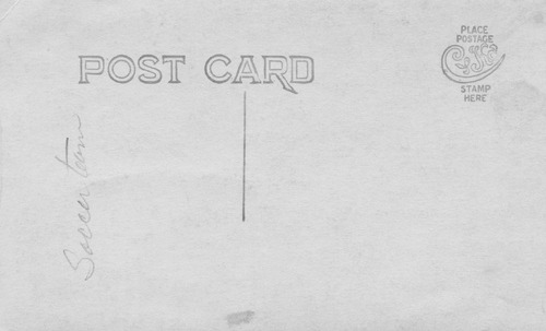 Back of Photo