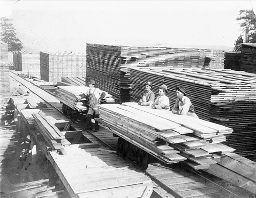 Click to see PIC 6-HM 220 of Hobart Mills (PIC 6-HM)