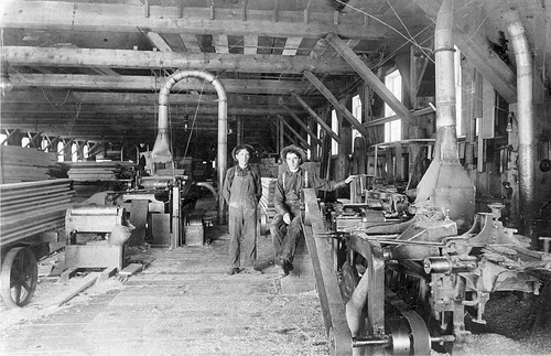 Click to see PIC 6-HM 324 of Hobart Mills (PIC 6-HM)