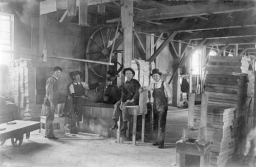 Click to see PIC 6-HM 353 of Hobart Mills (PIC 6-HM)