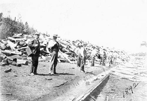 Click to see PIC 6-HM 503 of Hobart Mills (PIC 6-HM)