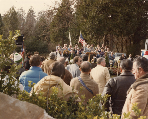 Click to see PIC 6-HWY 20 6A of New route ground breaking (PIC 6-HWY 20)
