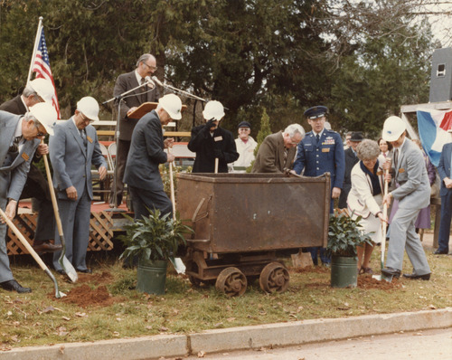 Click to see PIC 6-HWY 20 17A of New route ground breaking (PIC 6-HWY 20)