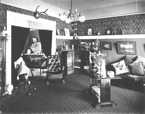 Click to see PIC 6-INT 4 of Unidentified Interiors (PIC 6-INT)
