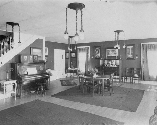 Click to see PIC 6-INT 5 of Unidentified Interiors (PIC 6-INT)