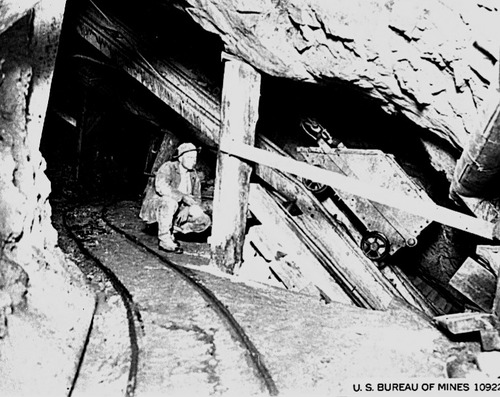 Click to see PIC 6-MNG.MUS. 1 of From the Mining Museum (PIC 6-MNG.MUS.)