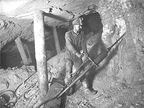 Click to see PIC 6-MNG.MUS. 2 of From the Mining Museum (PIC 6-MNG.MUS.)
