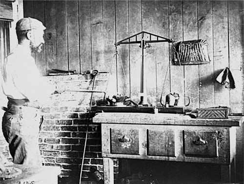 Click to see PIC 6-MNG.MUS. 6 of From the Mining Museum (PIC 6-MNG.MUS.)