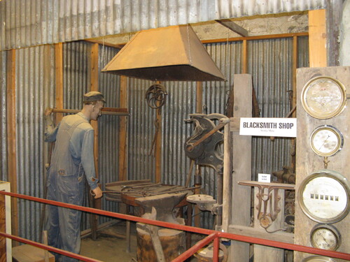 Click to see PIC 6-MNG.MUS. DISPLAY 11 of From the Mining Museum (PIC 6-MNG.MUS.)