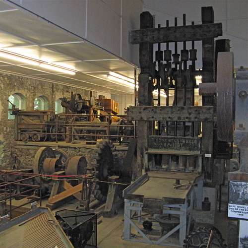 Click to see PIC 6-MNG.MUS. DISPLAY 13 of From the Mining Museum (PIC 6-MNG.MUS.)