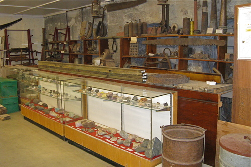 Click to see PIC 6-MNG.MUS. DISPLAY 24 of From the Mining Museum (PIC 6-MNG.MUS.)