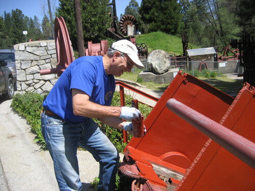 Click to see PIC 6-MNG.MUS. DISPLAY 31 of From the Mining Museum (PIC 6-MNG.MUS.)