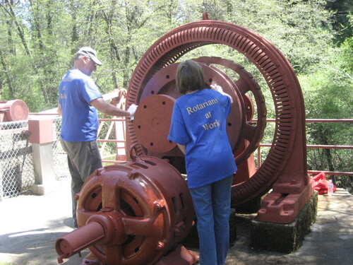 Click to see PIC 6-MNG.MUS. DISPLAY 32 of From the Mining Museum (PIC 6-MNG.MUS.)