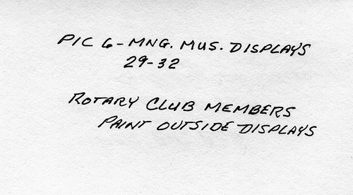 Click to see PIC 6-MNG.MUS.DISPLAYS 29-32-BACK of From the Mining Museum (PIC 6-MNG.MUS.)