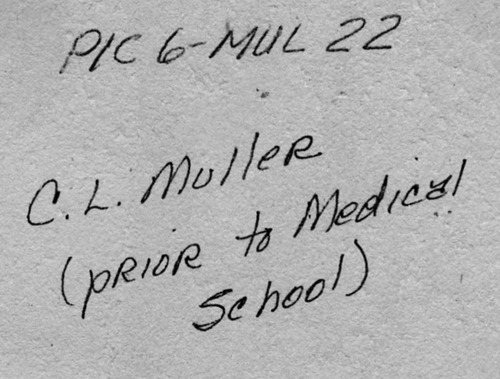 Click to see PIC 6-MUL 22-BACK of Muller Family (PIC 6-MUL)