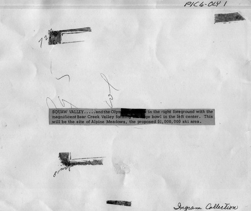 Back of Photo Back of Photo