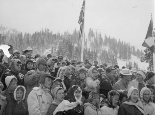 Click to see PIC 6-OLY 6 of Squaw Valley Olympics (PIC 6-OLY)