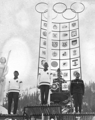 Click to see PIC 6-OLY 7 of Squaw Valley Olympics (PIC 6-OLY)