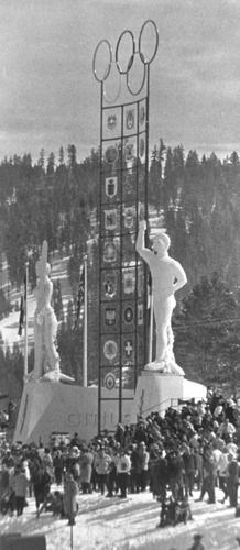 Click to see PIC 6-OLY 9 of Squaw Valley Olympics (PIC 6-OLY)