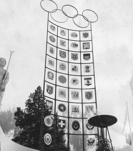 Click to see PIC 6-OLY 10 of Squaw Valley Olympics (PIC 6-OLY)