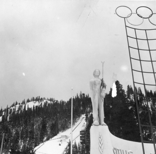 Click to see PIC 6-OLY 11 of Squaw Valley Olympics (PIC 6-OLY)