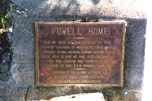 Osborn & Woods restoration of Powell House (PIC 6-O&W)