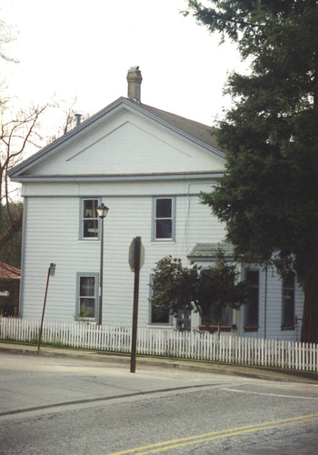 Click to see PIC 6-O&W 11 of Osborn & Woods restoration of Powell House (PIC 6-O&W)