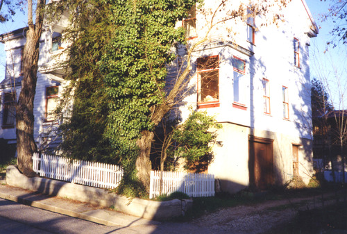 Click to see PIC 6-O&W 14 of Osborn & Woods restoration of Powell House (PIC 6-O&W)