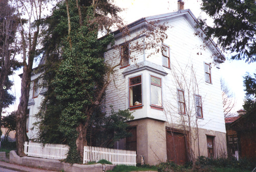 Click to see PIC 6-O&W 15 of Osborn & Woods restoration of Powell House (PIC 6-O&W)
