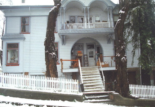 Click to see PIC 6-O&W 19 of Osborn & Woods restoration of Powell House (PIC 6-O&W)
