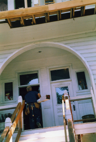 Click to see PIC 6-O&W 20 of Osborn & Woods restoration of Powell House (PIC 6-O&W)