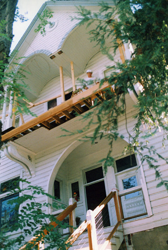 Click to see PIC 6-O&W 23 of Osborn & Woods restoration of Powell House (PIC 6-O&W)