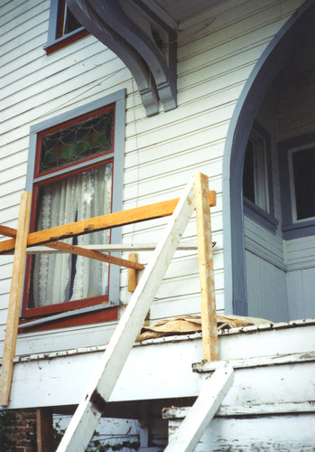 Click to see PIC 6-O&W 24 of Osborn & Woods restoration of Powell House (PIC 6-O&W)