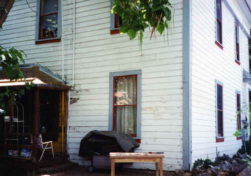 Click to see PIC 6-O&W 27 of Osborn & Woods restoration of Powell House (PIC 6-O&W)