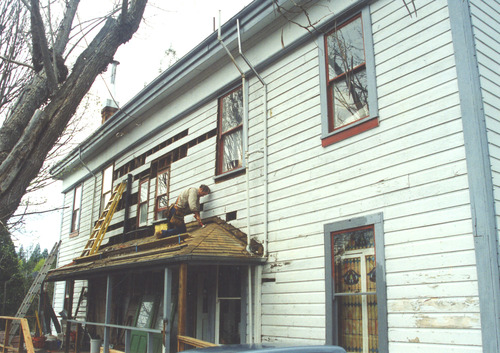 Click to see PIC 6-O&W 28 of Osborn & Woods restoration of Powell House (PIC 6-O&W)